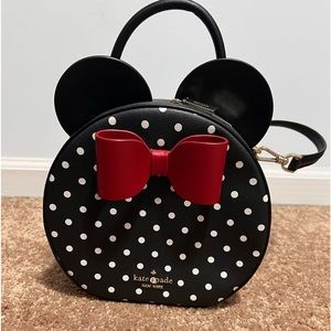 Minnie Mouse Kate Spade bag